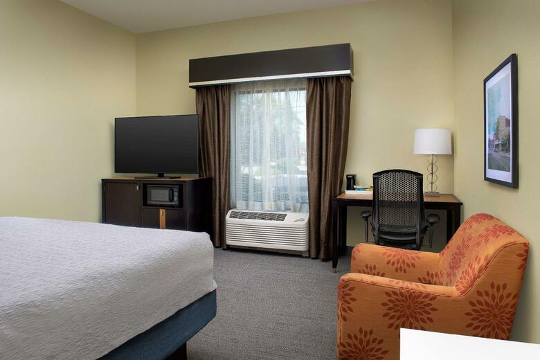 Hotel Hampton Inn Clinton