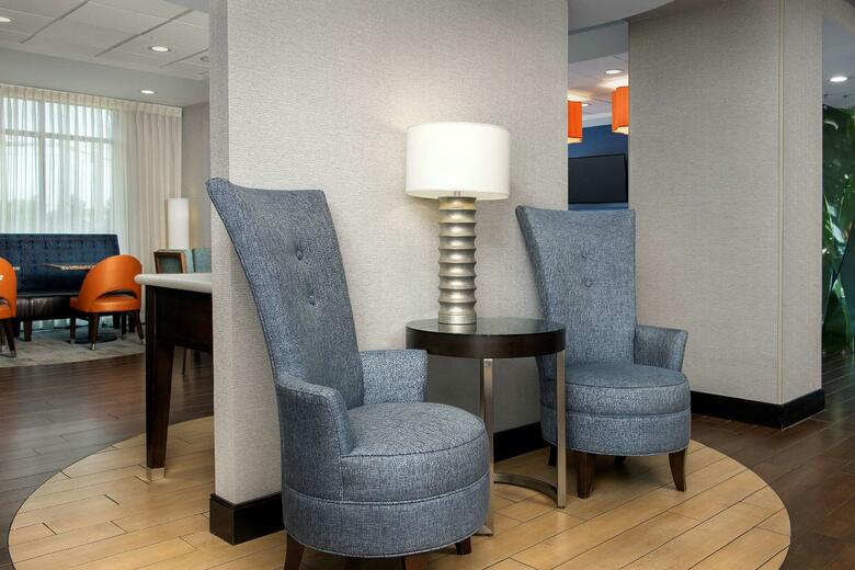 Hotel Hampton Inn Clinton