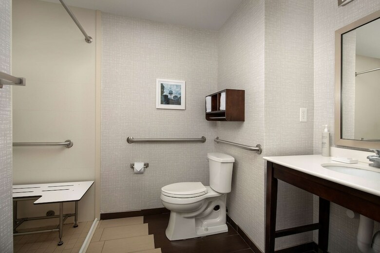 Hotel Hampton Inn Clinton