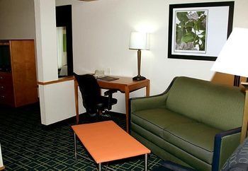 Hotel Fairfield Inn & Suites By Marriott Fairmont