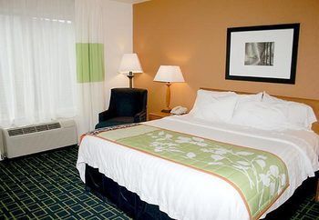 Hotel Fairfield Inn & Suites By Marriott Fairmont