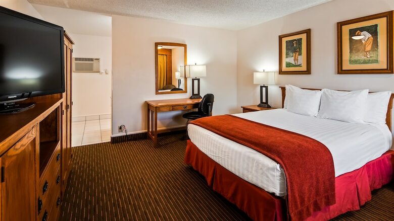 Hotel Best Western Paradise Inn & Resort
