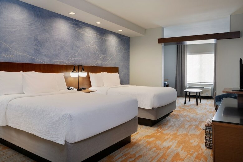 Hotel Fairfield Inn & Suites By Marriott Moab