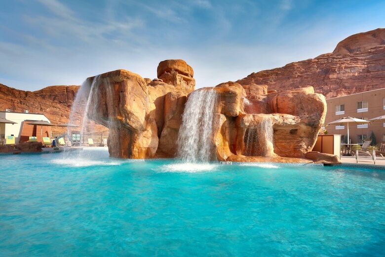 Hotel Fairfield Inn & Suites By Marriott Moab