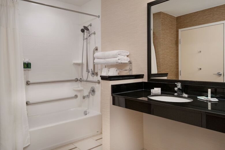 Hotel Fairfield Inn & Suites By Marriott Moab