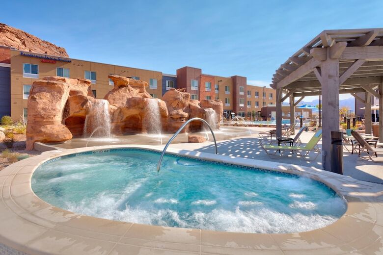 Hotel Fairfield Inn & Suites By Marriott Moab
