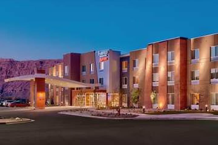 Hotel Fairfield Inn & Suites By Marriott Moab