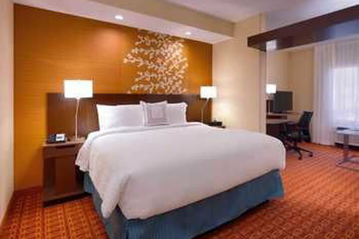 Hotel Fairfield Inn & Suites By Marriott Moab