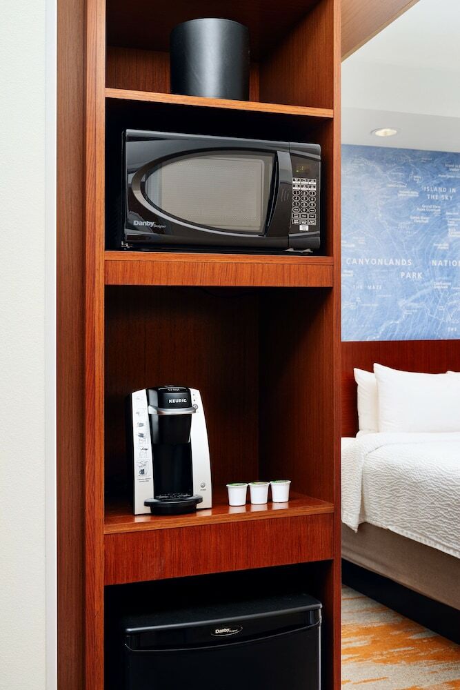 Hotel Fairfield Inn & Suites By Marriott Moab