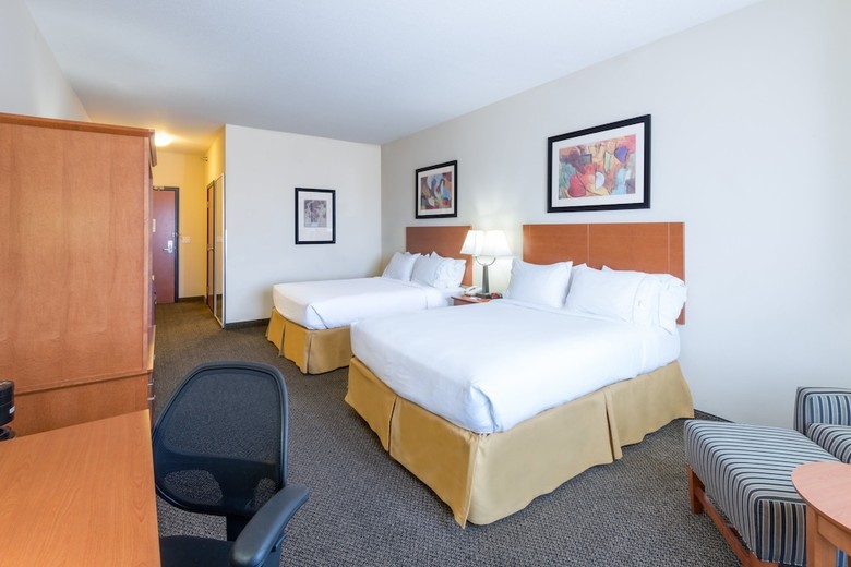 Hotel Holiday Inn Express Vernal-dinosaurland