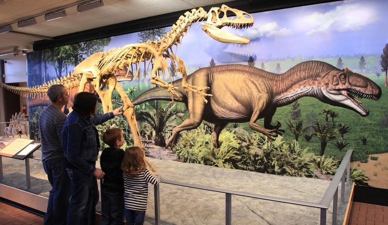 Hotel Holiday Inn Express Vernal-dinosaurland