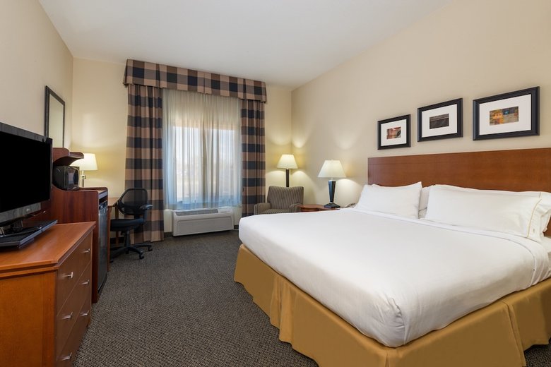 Hotel Holiday Inn Express Vernal-dinosaurland
