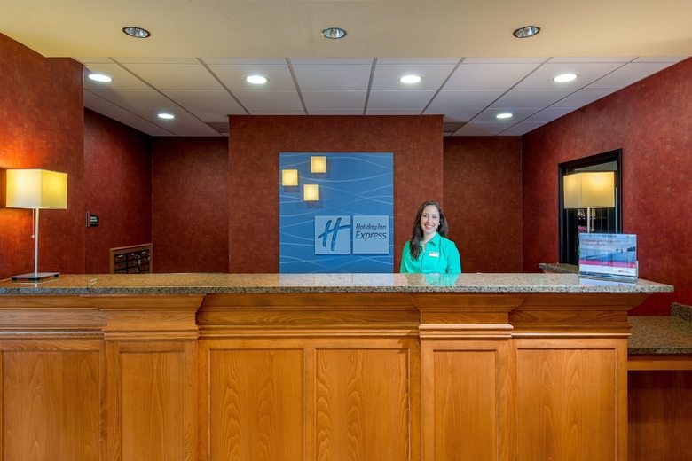 Hotel Holiday Inn Express Vernal-dinosaurland