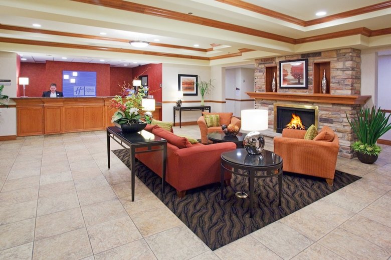 Hotel Holiday Inn Express Vernal-dinosaurland