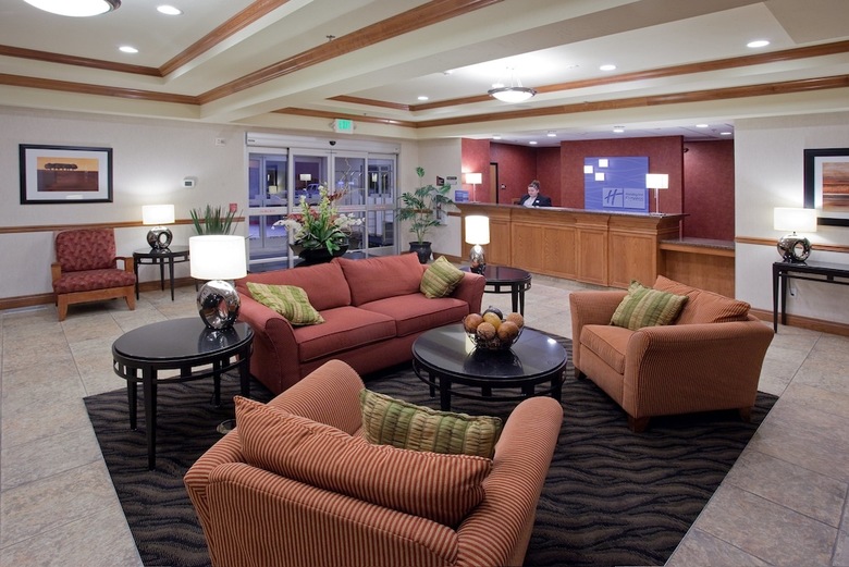 Hotel Holiday Inn Express Vernal-dinosaurland