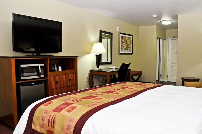 Best Western Plus Layton Park Hotel