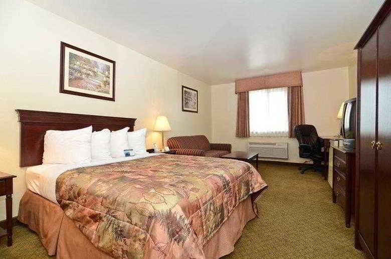 Hotel Best Western Carriage House Inn