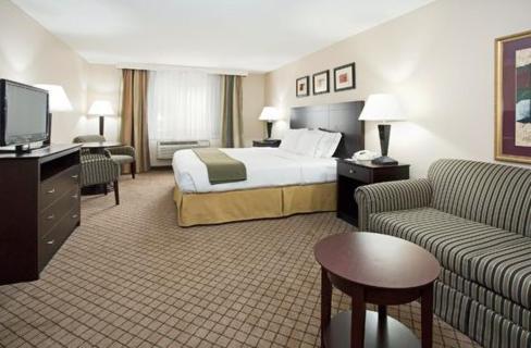 Hotel Holiday Inn Express Green River