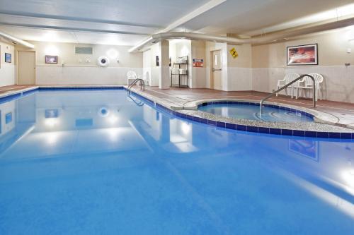 Hotel Holiday Inn Express Green River