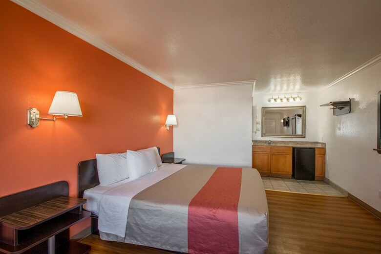 Hotel Motel 6 Salt Lake City - Central