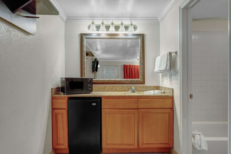 Hotel Motel 6 Salt Lake City - Central