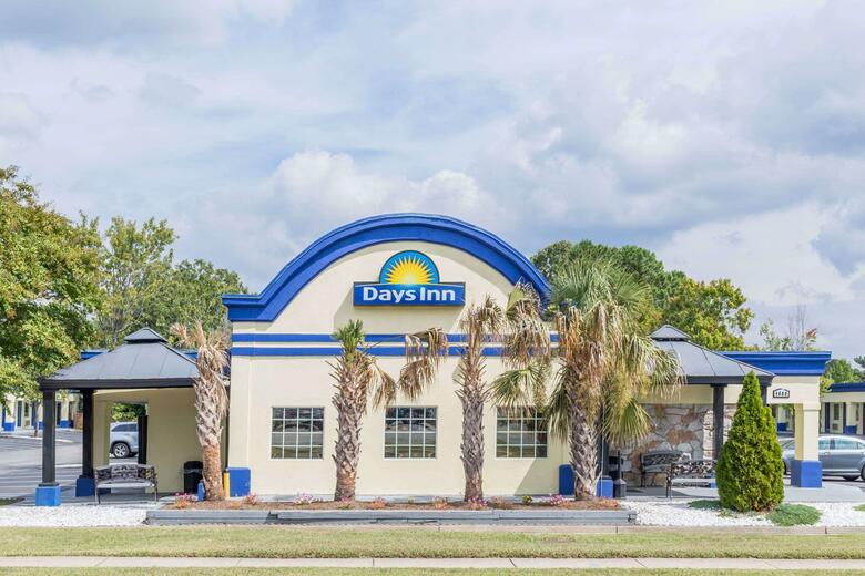 Hotel Days Inn Virginia Beach Town Center