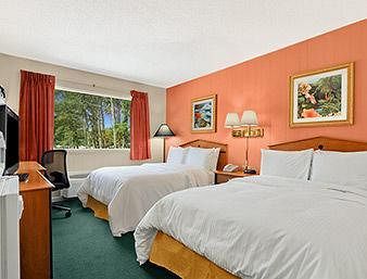Hotel Days Inn Chincoteague Island