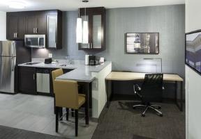 Aparthotel Residence Inn By Marriott Richmond Downtown