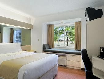 Hotel Microtel Inn & Suites By Wyndham Seneca Falls