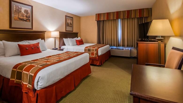 Hotel Best Western Plus Ticonderoga Inn & Suites