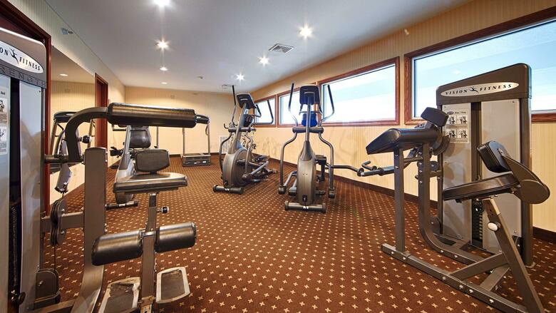 Hotel Best Western Plus Ticonderoga Inn & Suites