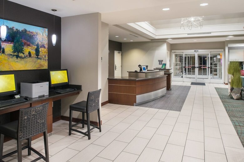 Hotel Residence Inn By Marriott Harrisonburg