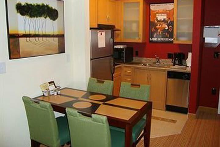 Hotel Residence Inn By Marriott Harrisonburg