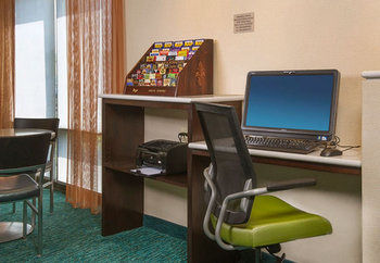 Hotel Springhill Suites By Marriott Richmond Virginia Center