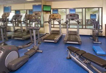 Hotel Springhill Suites By Marriott Richmond Virginia Center