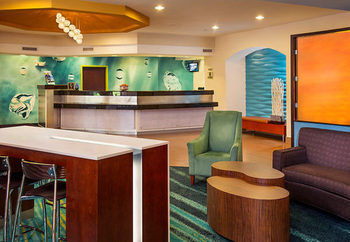 Hotel Springhill Suites By Marriott Richmond Virginia Center