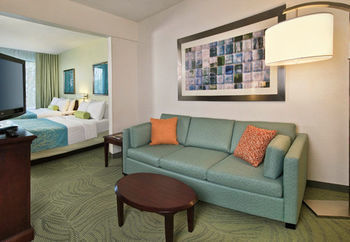 Hotel Springhill Suites By Marriott Richmond Virginia Center