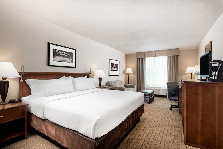 Hotel Holiday Inn Johnstown-gloversville