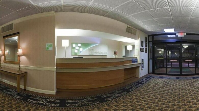 Hotel Holiday Inn Johnstown-gloversville