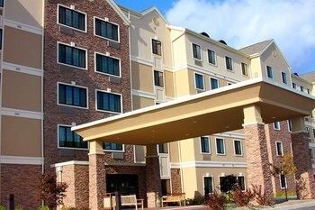 Aparthotel Staybridge Suites Liverpool Syra