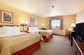 Hotel Baymont Inn & Suites Pinedale