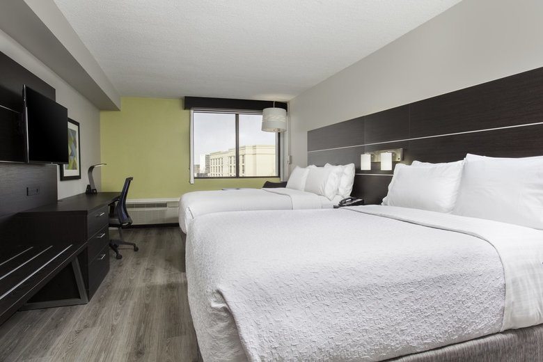 Hotel Holiday Inn Toronto Mississauga