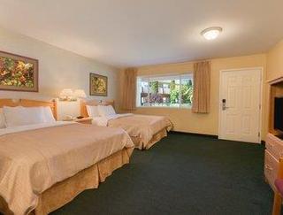 Hotel Days Inn Penticton & Conference Centre
