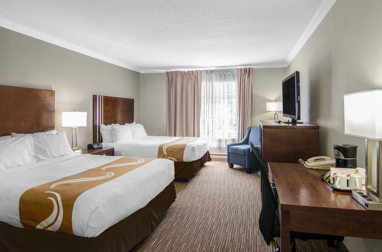 Hotel Quality Inn Downtown
