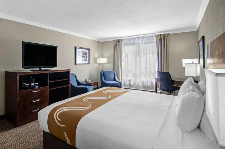 Hotel Quality Inn Downtown