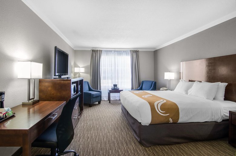 Hotel Quality Inn Downtown