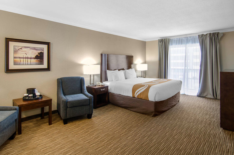 Hotel Quality Inn Downtown