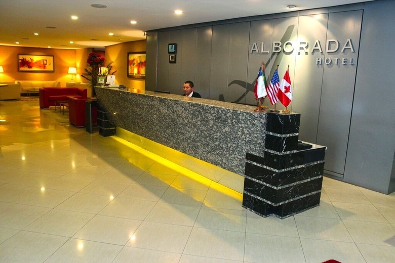 Hotel Alborada