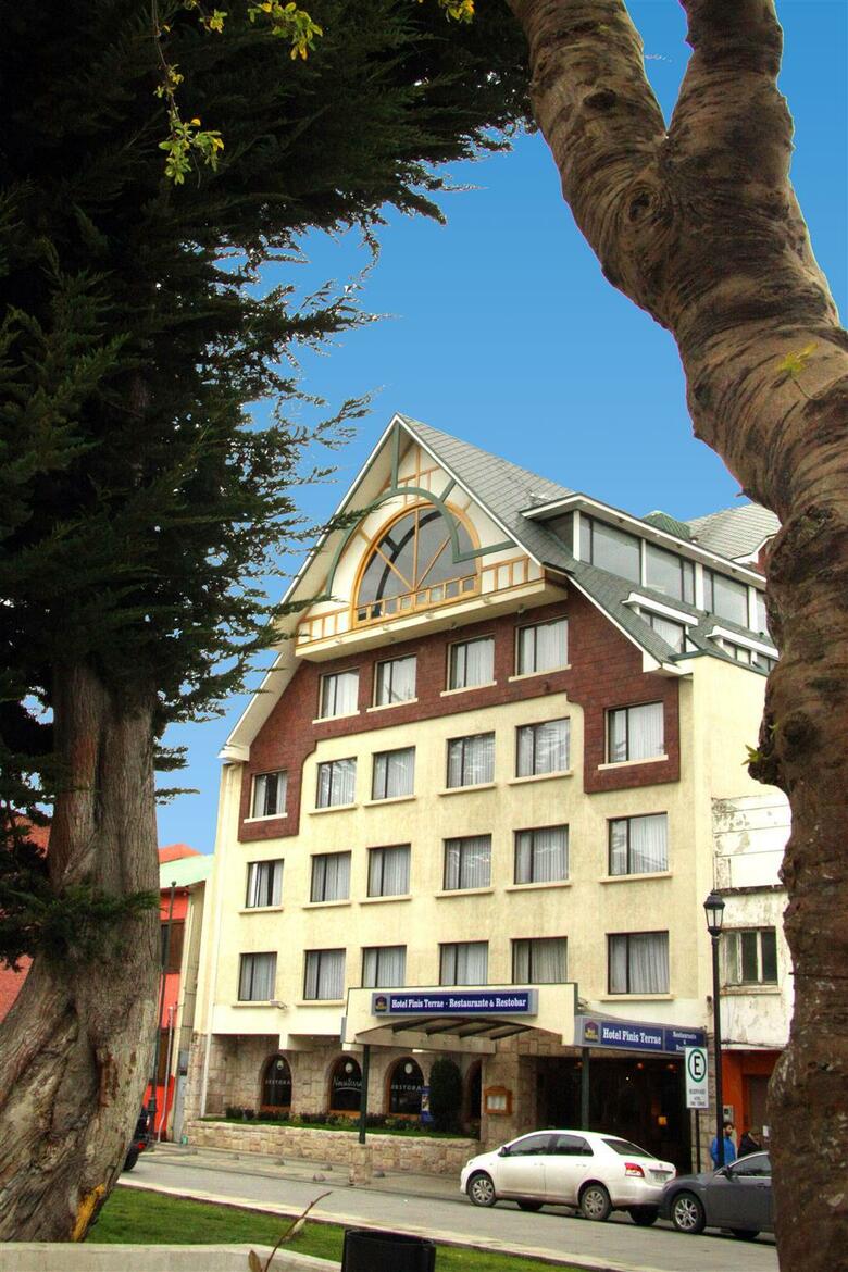 Hotel Finisterrae