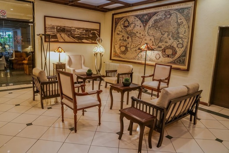Hotel Los Navegantes